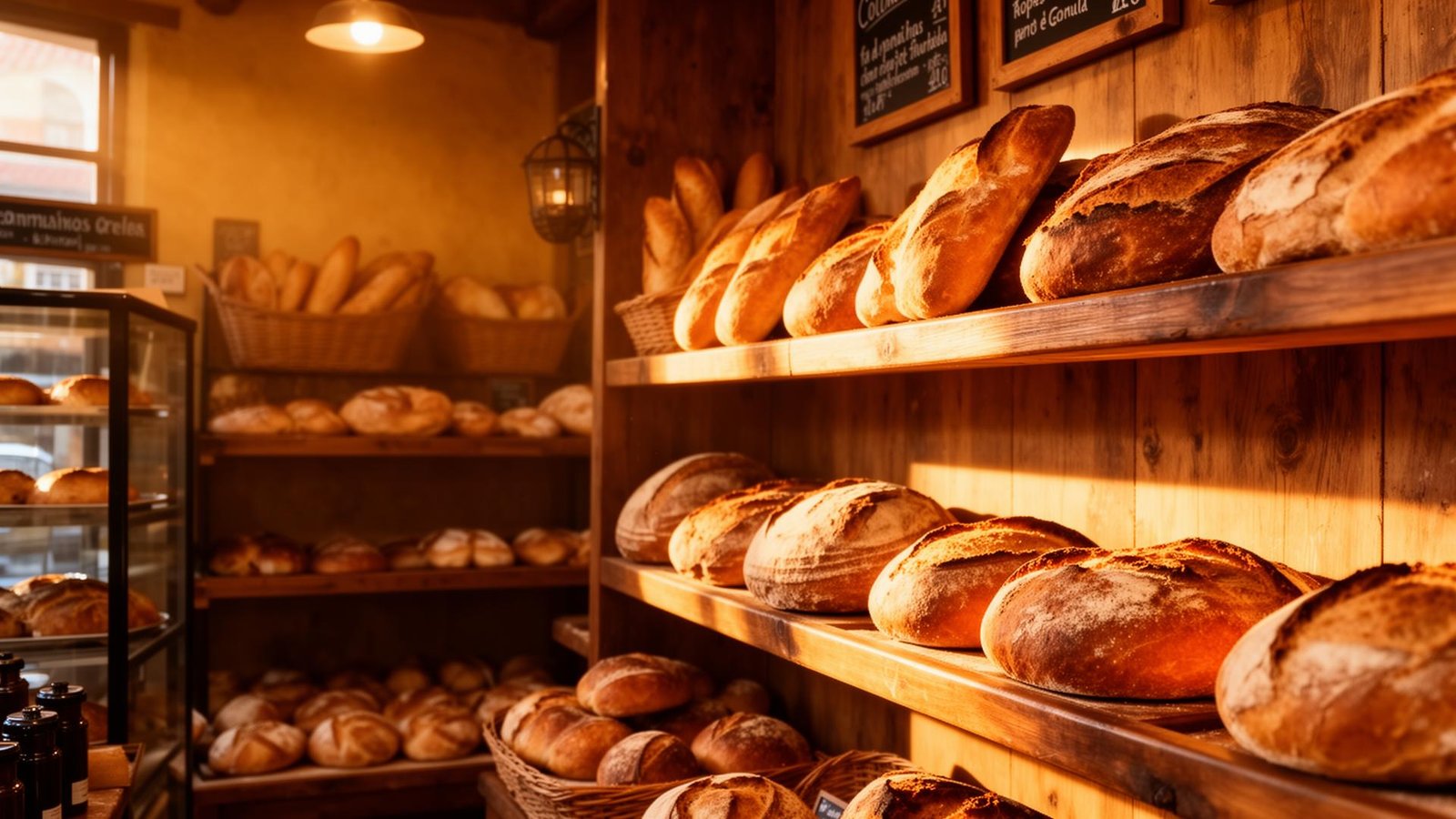 Panadería artesanal